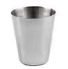 Set of 4 Stainless Steel Drinking Cup With Case