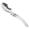 3 in 1 Foldable High Quality Stainless Steel Fork and Spoon