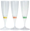 Liquid Active Led Champagne Glass